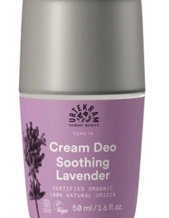Urtekram Soothing Lavender deodorantti 50ml