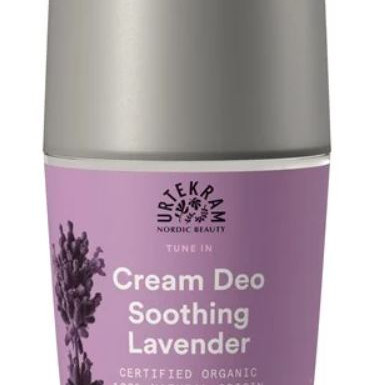 Urtekram Soothing Lavender deodorantti 50ml
