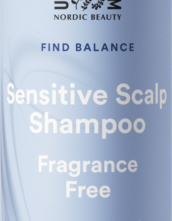 Urtekram Sensitiv Scalp Shampoo 250ml