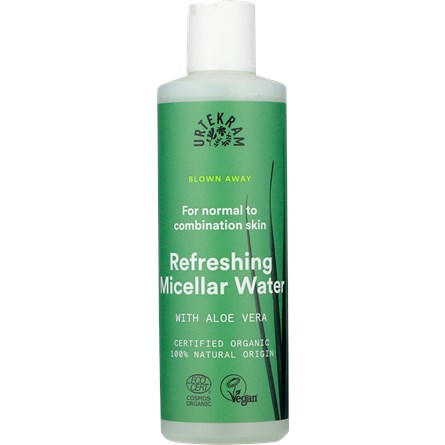 Urtekram Blown Away Raikastava misellivesi 250ml