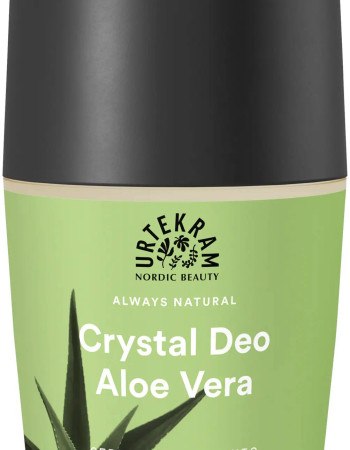 Urtekram Aloe Vera deodorantti 50ml luomu 