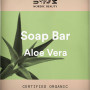 Urtekram Aloe Vera palasaippua luomu 100g