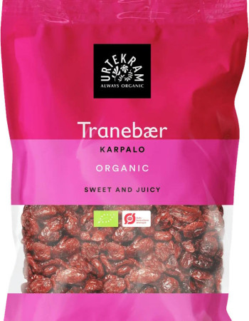 Urtekram karpalo 120g Luomu