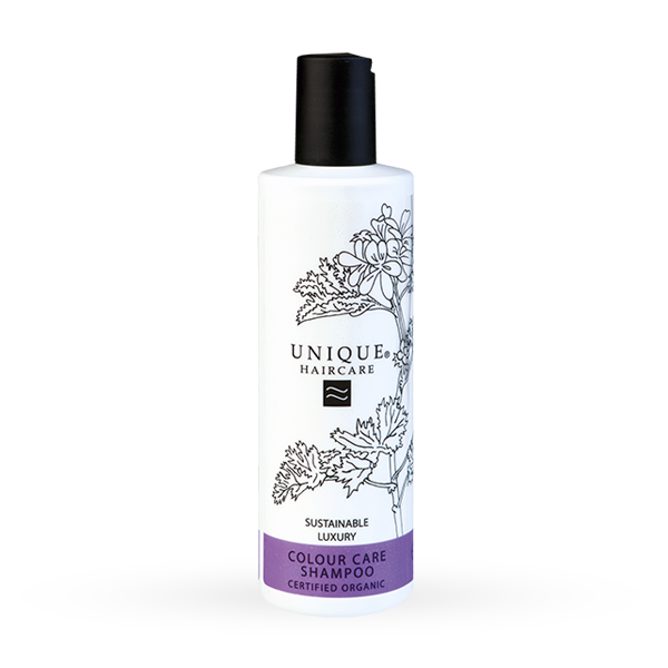 Unique haircare colour care shampoo 250ml