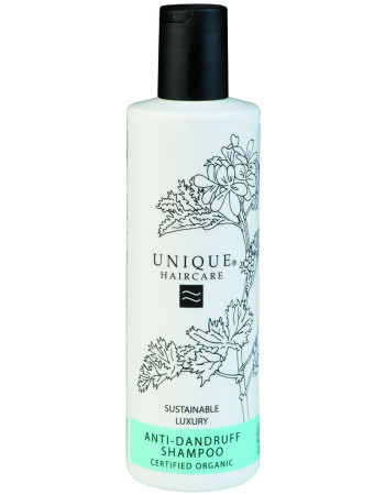 Unique Anti-Dandruff Shampoo 250ml Hilseshampoo