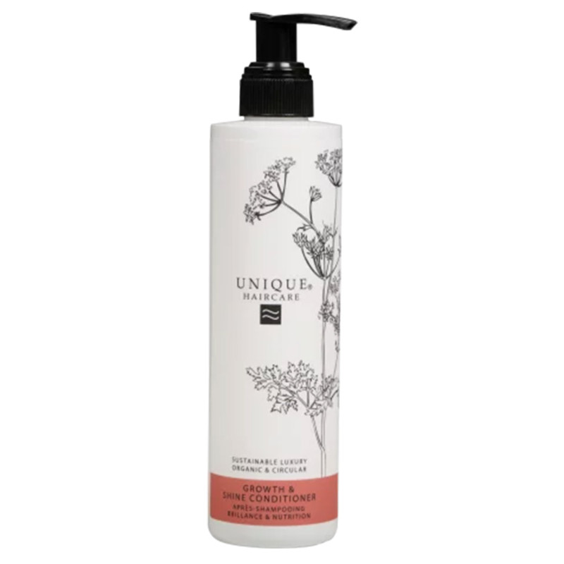 Unique Beauty Growth & Shine Conditioner 250ml