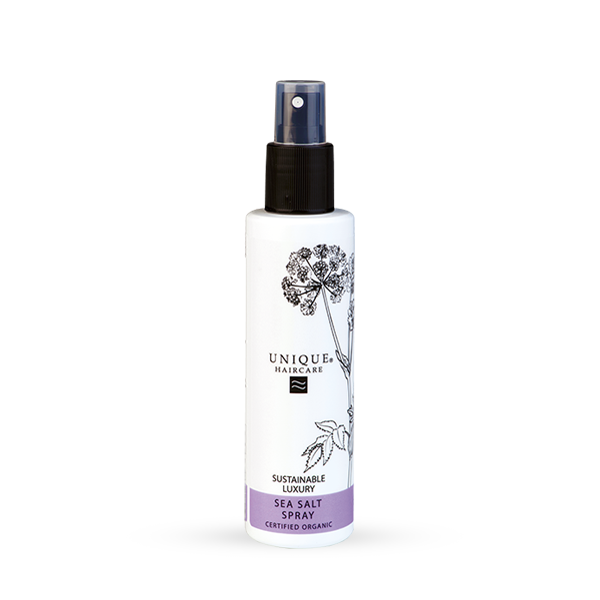Unique haircare sea salt spray suolasuihke 150ml