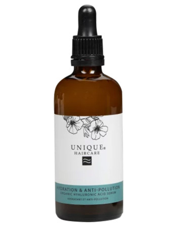 Unique Beauty Kosteuttava & Kiiltoa Antava Hyaluron Hiuserumi 100 ml