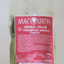 Mac Urth hennajauhe voimakkaan/kirkkaan punainen 100g