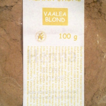 mac urth hennajauhe blondi 100g