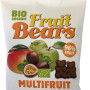 Frugi Hedelmänalle multifruit luomu vegaanine gluteeniton 50g