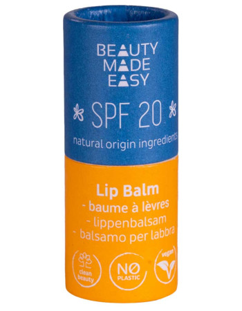 Beauty made Easy huulivoide spf20