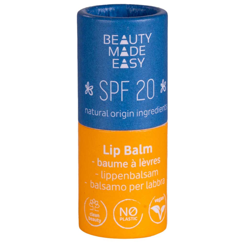 Beauty made Easy huulivoide spf20