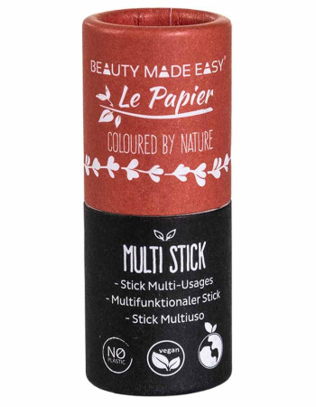 Beauty Made Easy Multi-stick 01 RED, 6g
