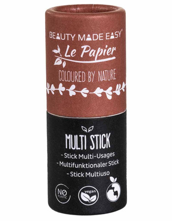Beauty Made Easy Multi-stick 02 BROWN, 6g