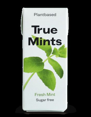 True Mints ksylitolipastilli Minttu 13g