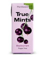 True mints ksylitolipastillit