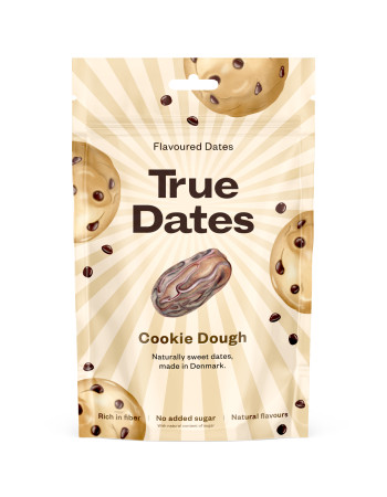 True Dates Keksitaikina 100g