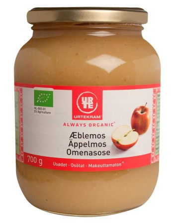 Urtekram Omenasose luomu 700g