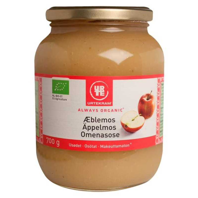 Urtekram Omenasose luomu 700g