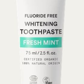 Urtekram Valkaiseva hammastahna Fresh Mint 75ml luomu