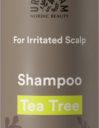 Urtekram shampoo teepuu tea tree 250ml