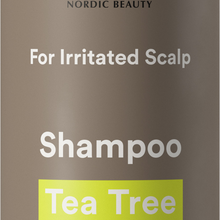 Urtekram shampoo teepuu tea tree 250ml