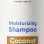 Urtekram kookos shampoo 250ml