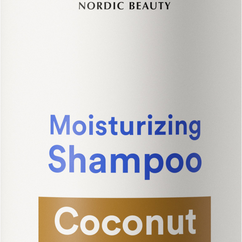 Urtekram kookos shampoo 250ml