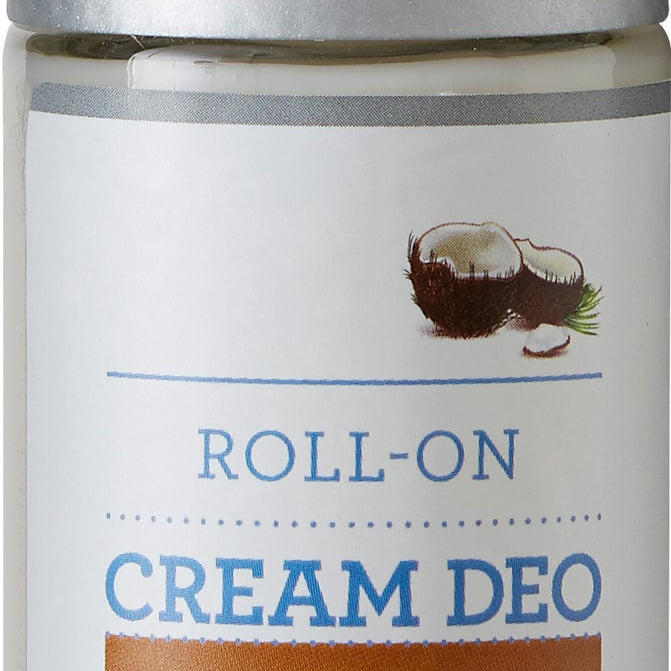 Urtekram Cream deo coconut 50ml