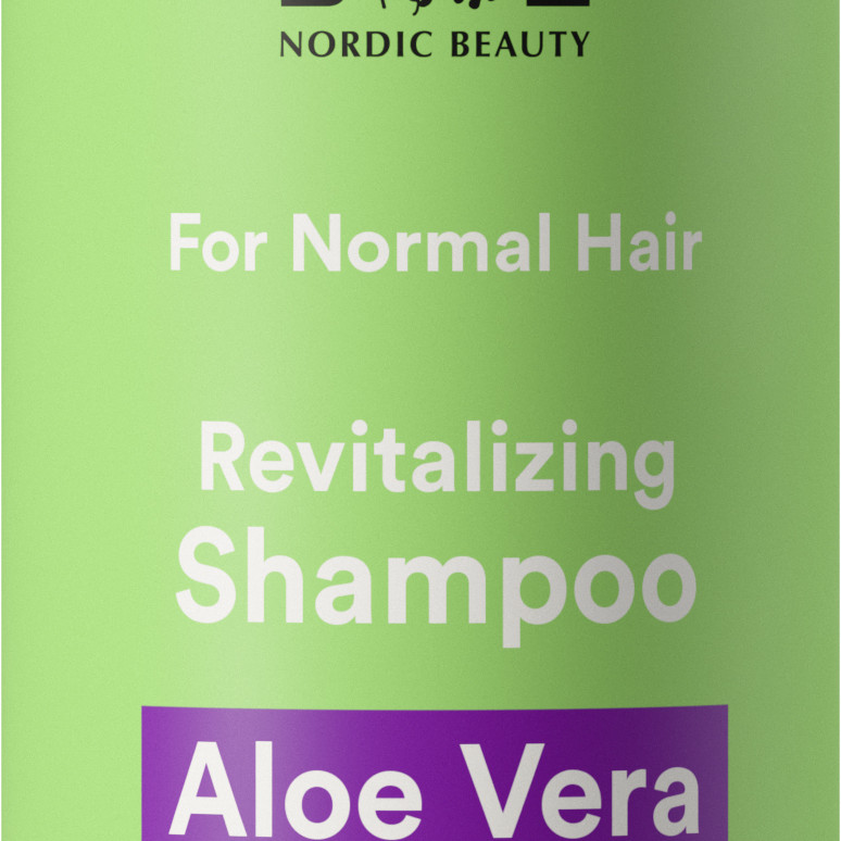 Urtekram Aloe Vera Shampoo 250ml