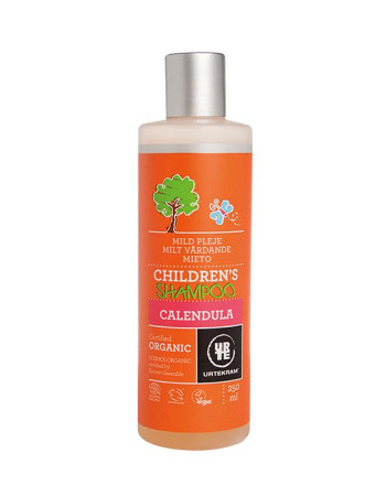 Urtekram lasten shampoo kehäkukka 250ml