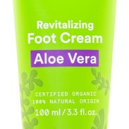 Urtekram Aloe Vera Jalkavoide 100ml