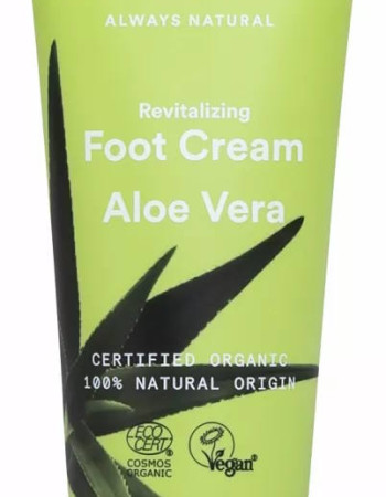 Urtekram Aloe Vera Jalkavoide 100ml