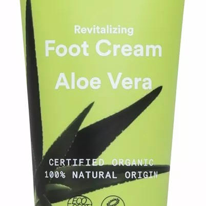 Urtekram Aloe Vera Jalkavoide 100ml