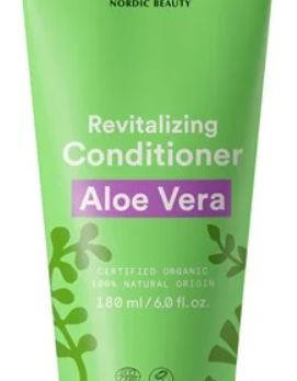 Urtekram Aloe Vera hoitoaine 180ml