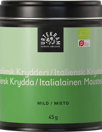 Urtekram Italialainen mausteseos 45g