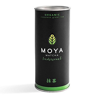 Moya matcha traditional luomutee 30g 