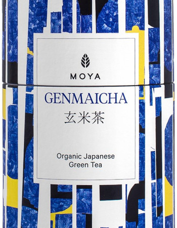 Moya Vihreä tee, genmaicha 60g