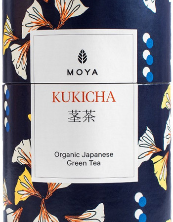 Moya Vihreä tee, kukicha 60g