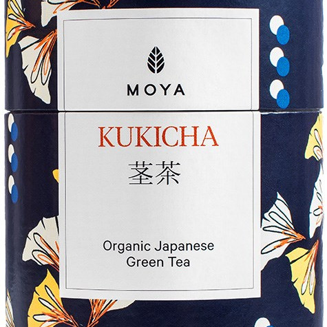 Moya Vihreä tee, kukicha 60g