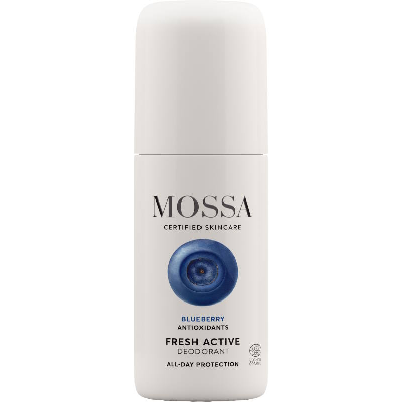 Mossa Fresh Active deodorantti roll-on 50ml