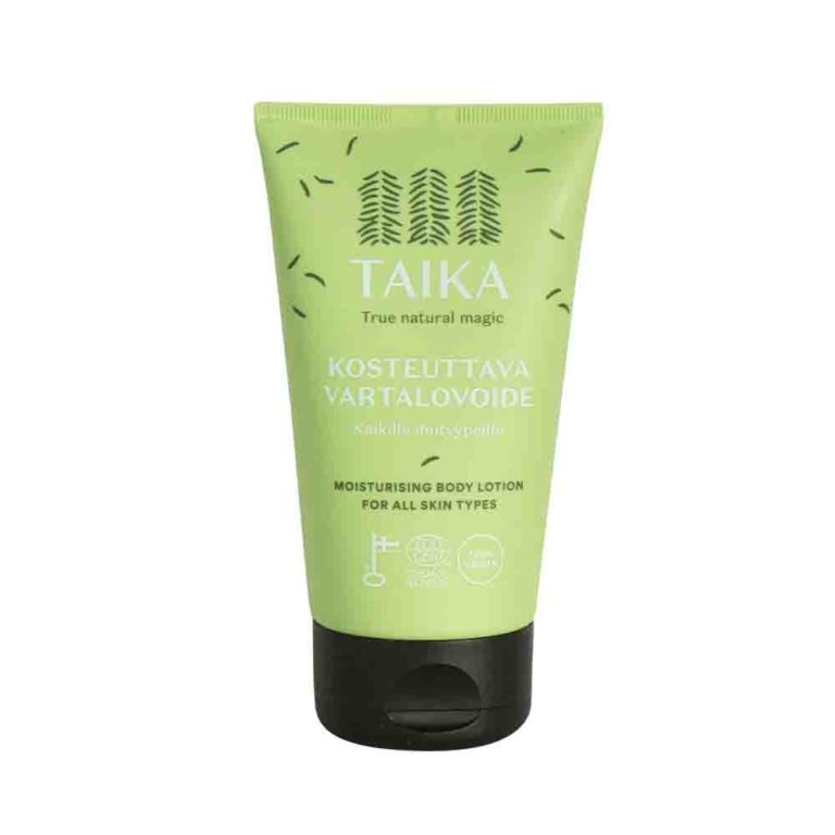 Taika kosteuttava vartalovoide 150ml