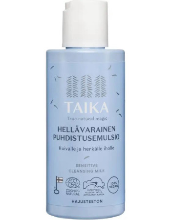 TAIKA Sensitive hellävarainen puhdistusemulsio 150ml ECO