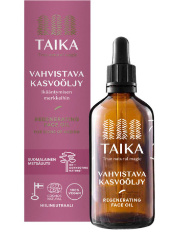 Taika Vahvistava Kasvoöljy (metsäuutetta) 30ml HELMIKUUN HELMET TARJOUS (ennen 23,95€)