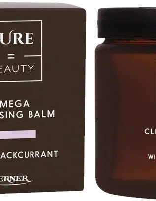 Pure=Beauty Omega Cleansing Balm with Blackcurrant puhdistusbalmi 100 ml
