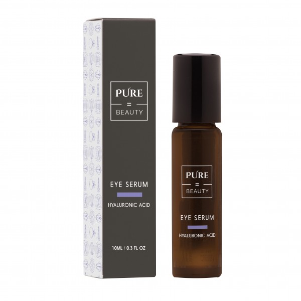 Pure=Beauty silmänympärysseerumi hyaluronihapolla 10 ml