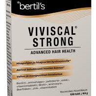 viviscal strong hiusten kasvua aktivoimaan120tabl