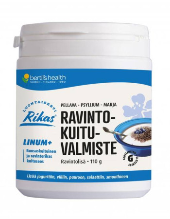 linum plus kuituvalmiste 350g 