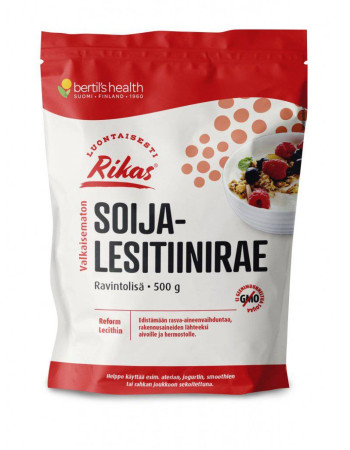 Reform soijalesitiinirae 500g